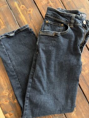 Tactical Distributors McQuade Jeans Lightweight Dark Wash Denim Jeans